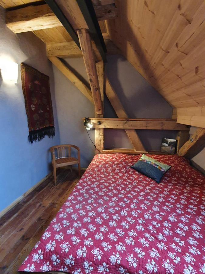 Scheune 27 Krebsow Extérieur photo
